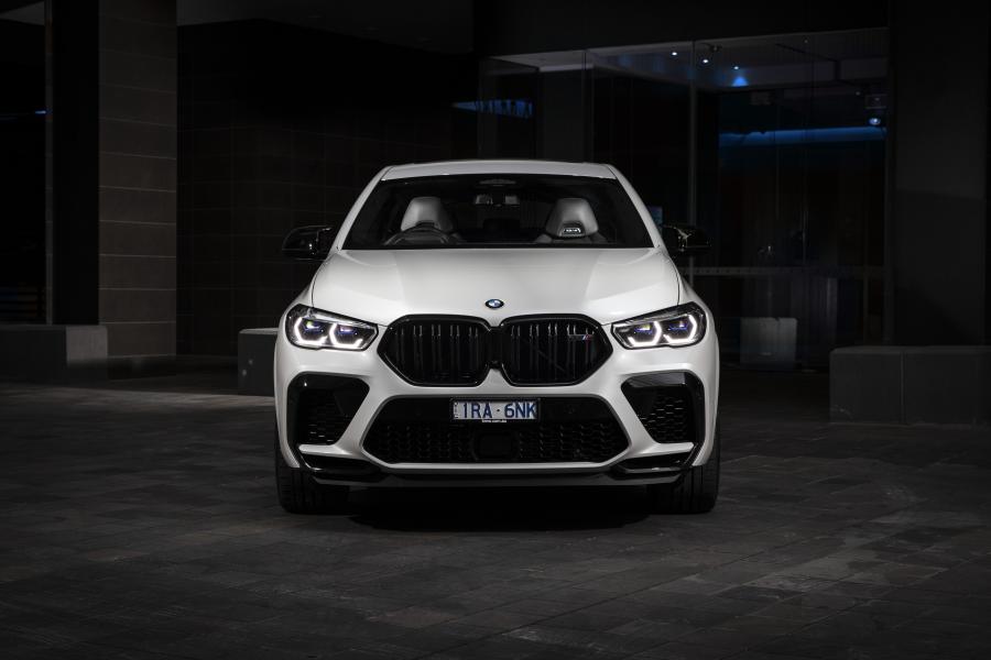  BMW X6 M Competition (F96) 2020 года  (AU) (фото 5 из 33)